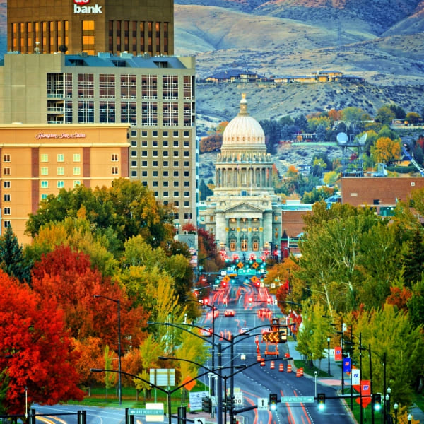 Boise City
