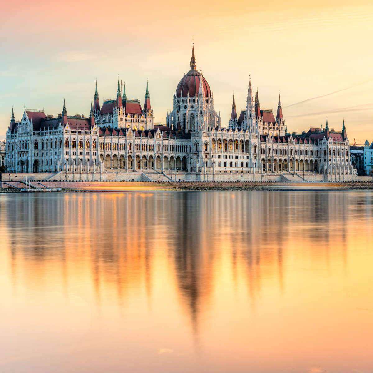 Budapest Wall Art