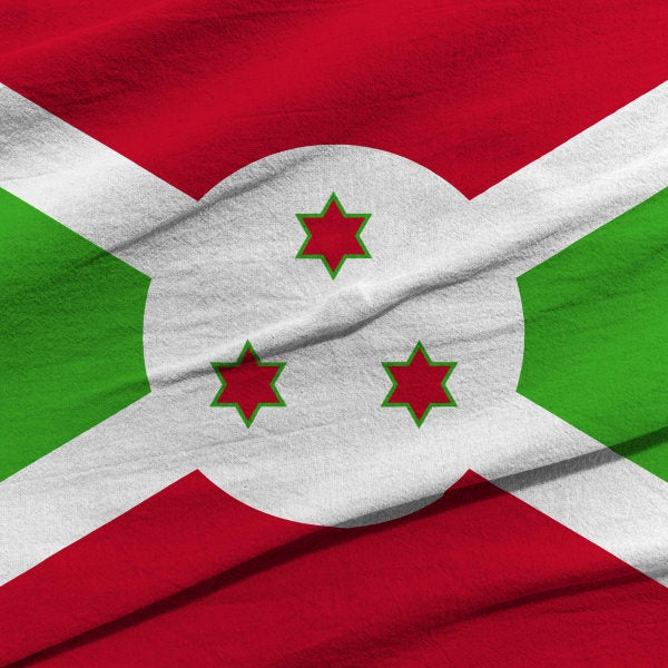 Burundi Flags