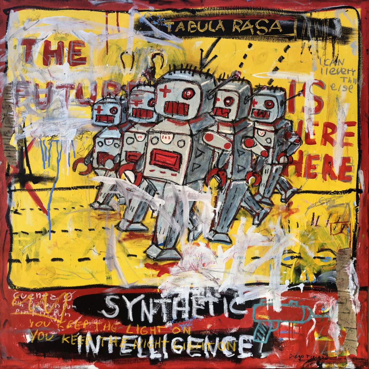 By Movement Wall Art