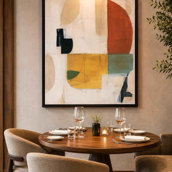 Cafe & Restaurant Wall Art