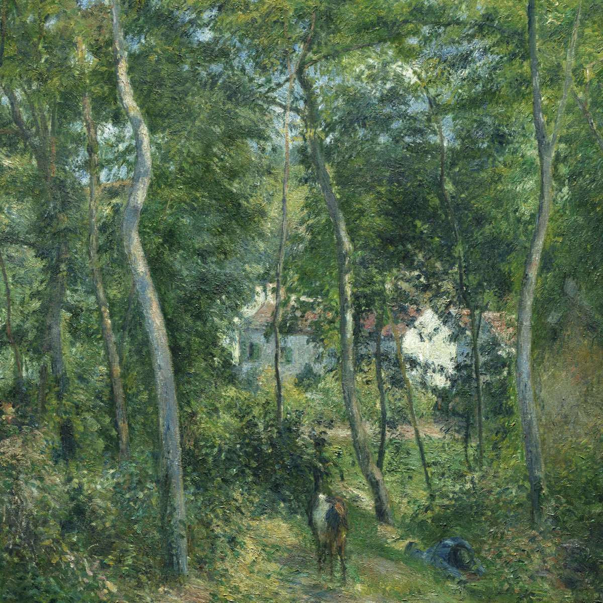 Camille Pissarro Art | Canvas Art, Art Prints & Framed Canvas