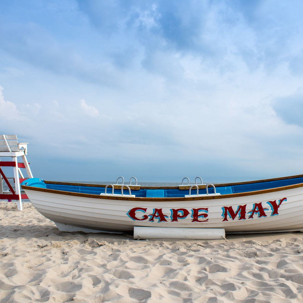 Cape May Wall Art Prints, Framed Prints And Multi Panel Art