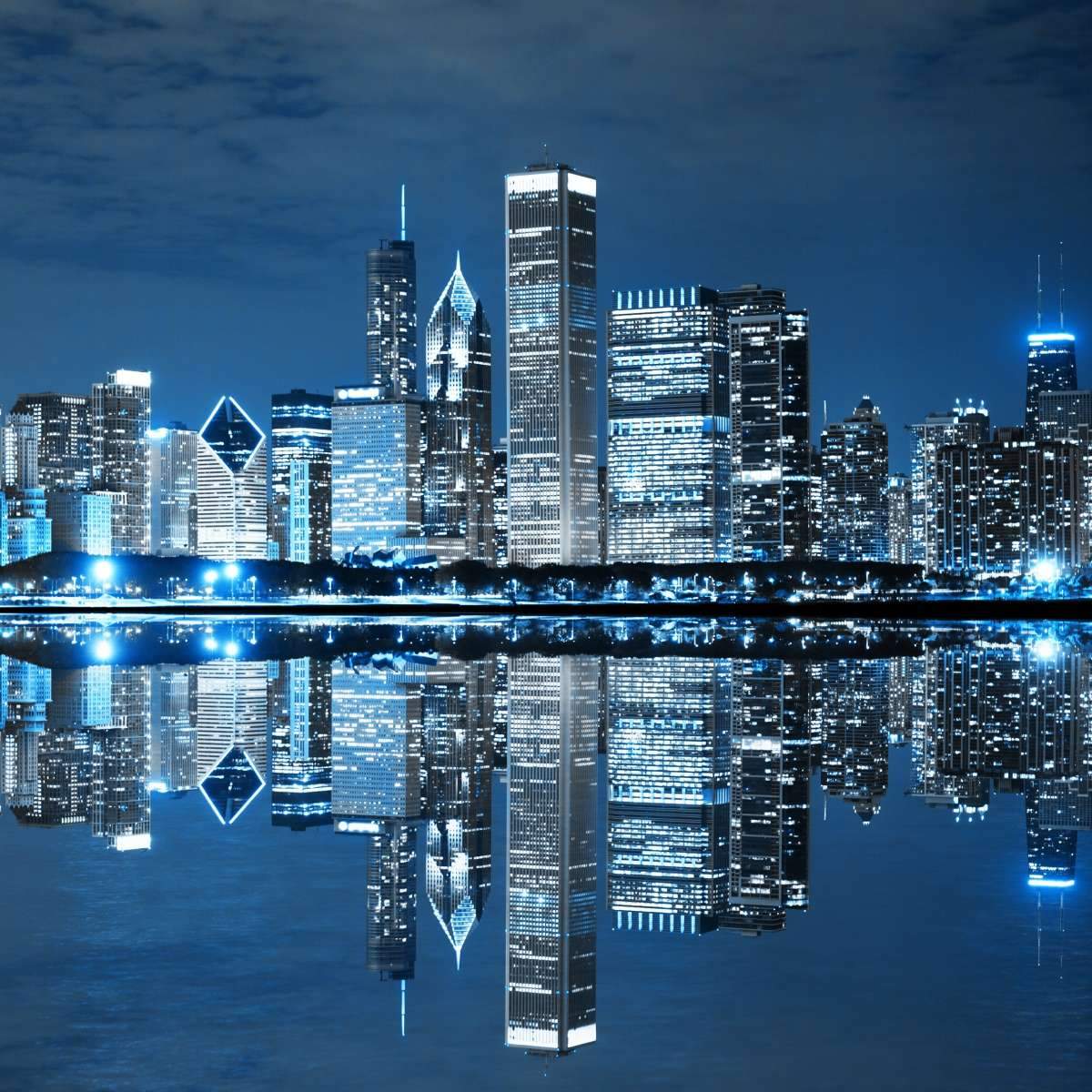 Chicago Wall Art