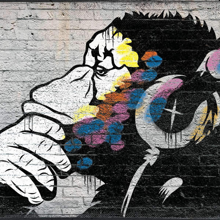 Cool Monkeys Wall Art Canvas Prints, Art Prints & Framed Canvas