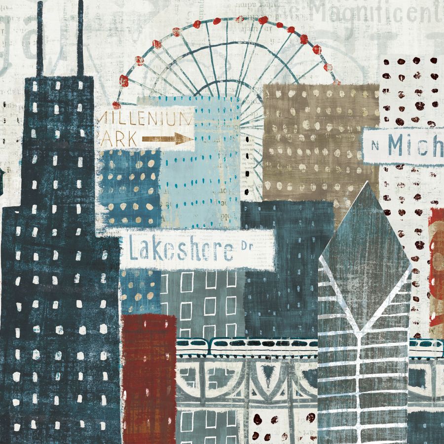 City Wall Art