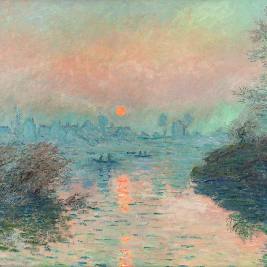 Claude Monet Wall Art