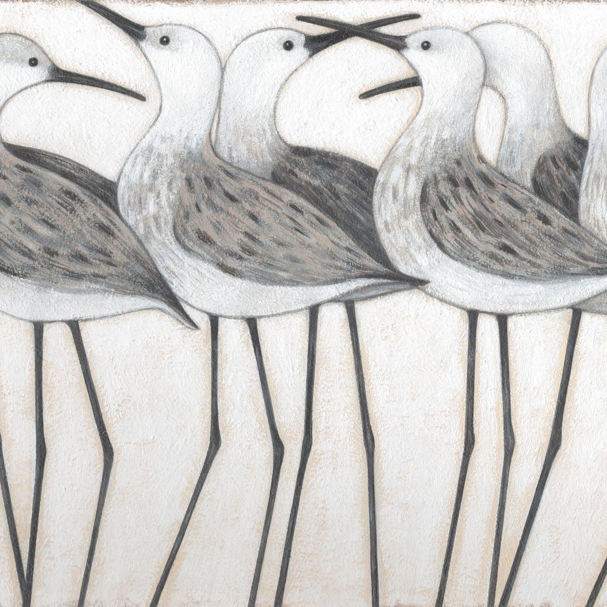 Coastal Bird Wall Art