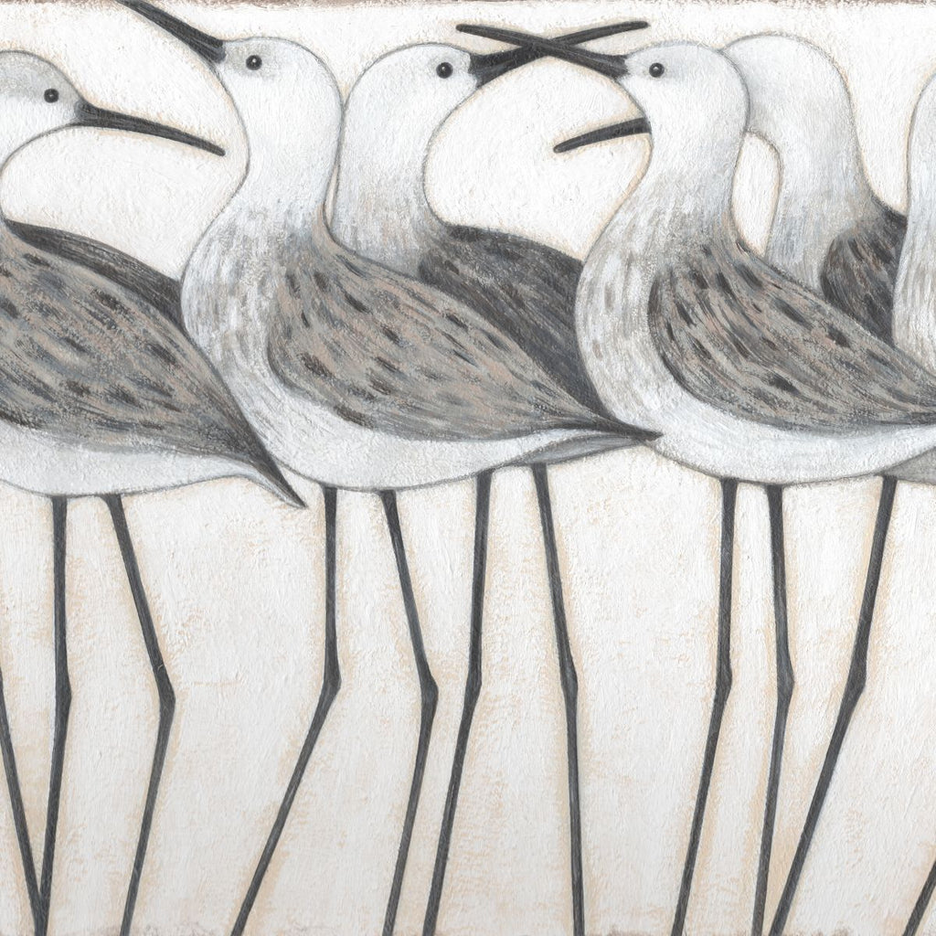 Coastal Bird Wall Art Prints, Framed Prints And Multi Panel Art