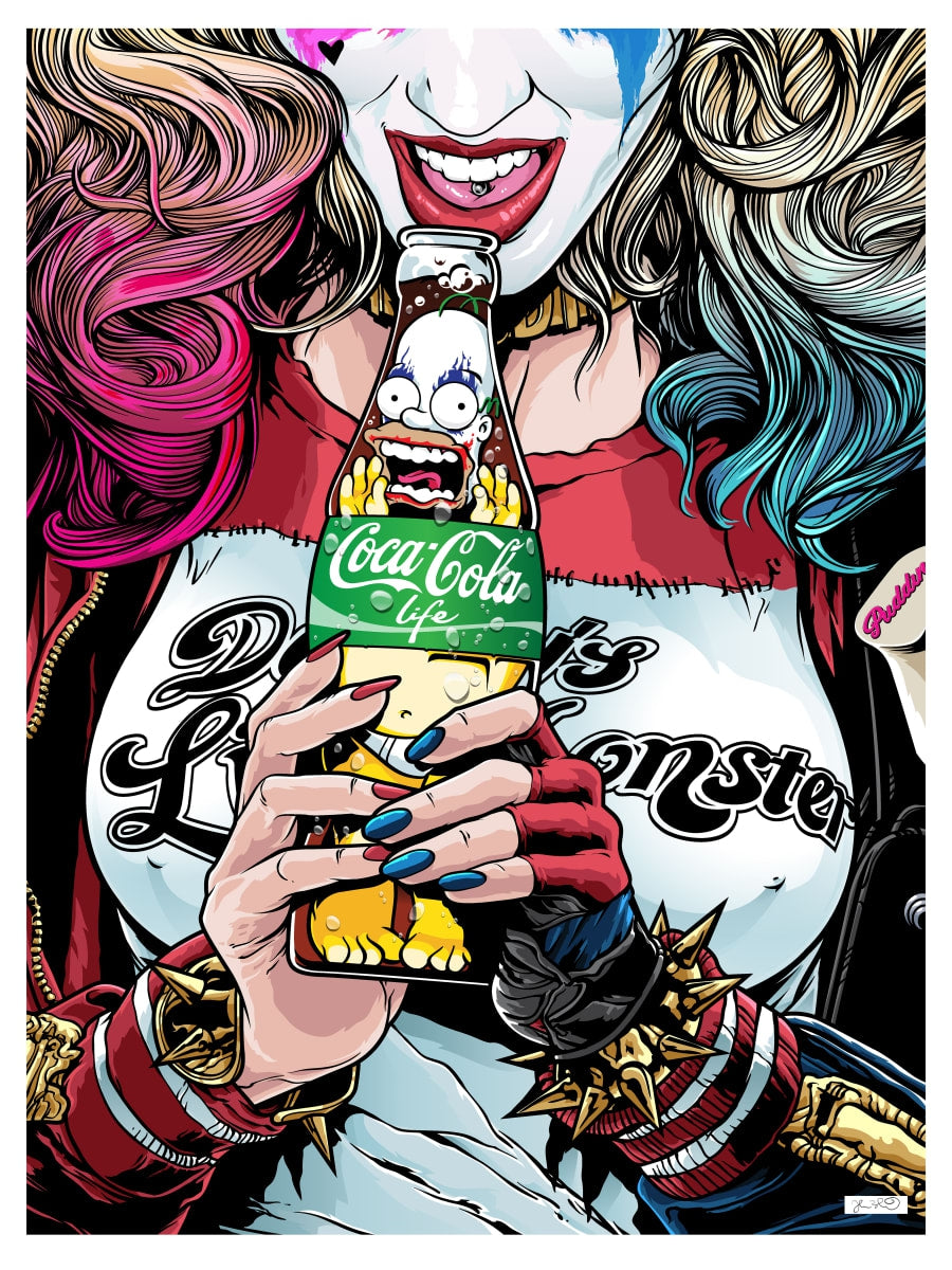 Coca Cola Wall Art | Canvas Art, Art Prints & Framed Canvas