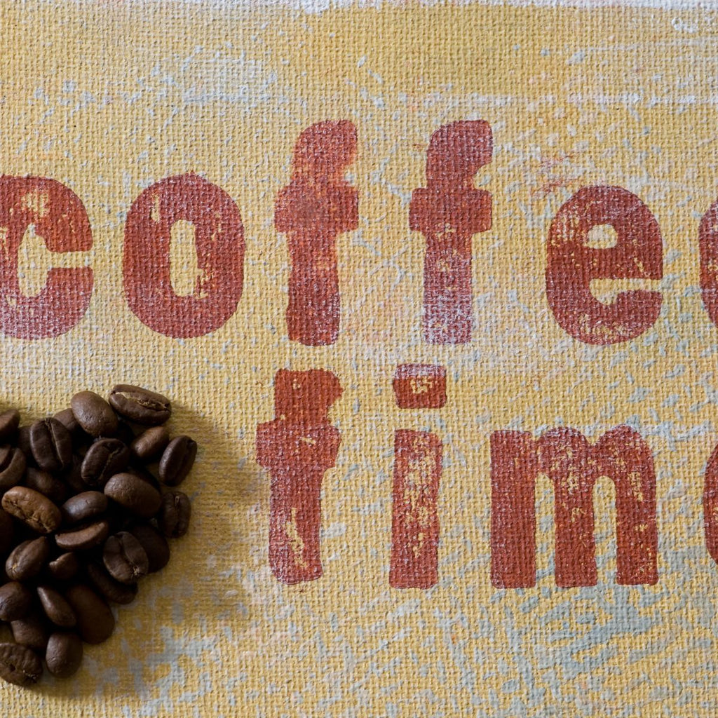 Coffee Time Wall Art Prints, Framed Prints And Multi Panel Art