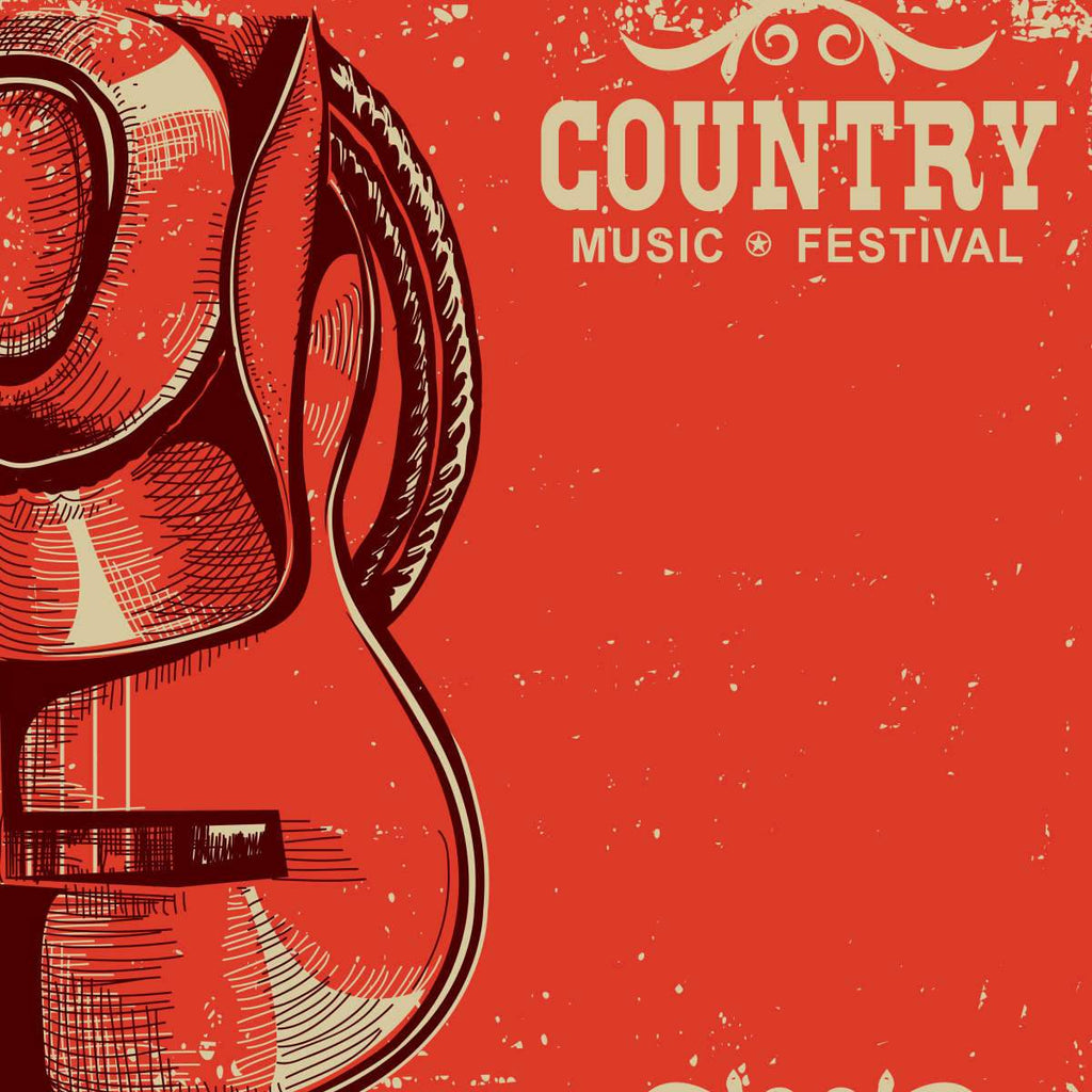 Country Wall Art Prints, Framed Prints And Multi Panel Art