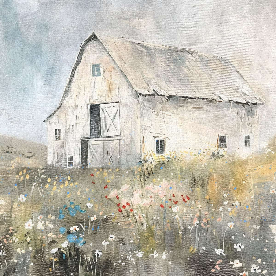 Countryside Earth Tones
