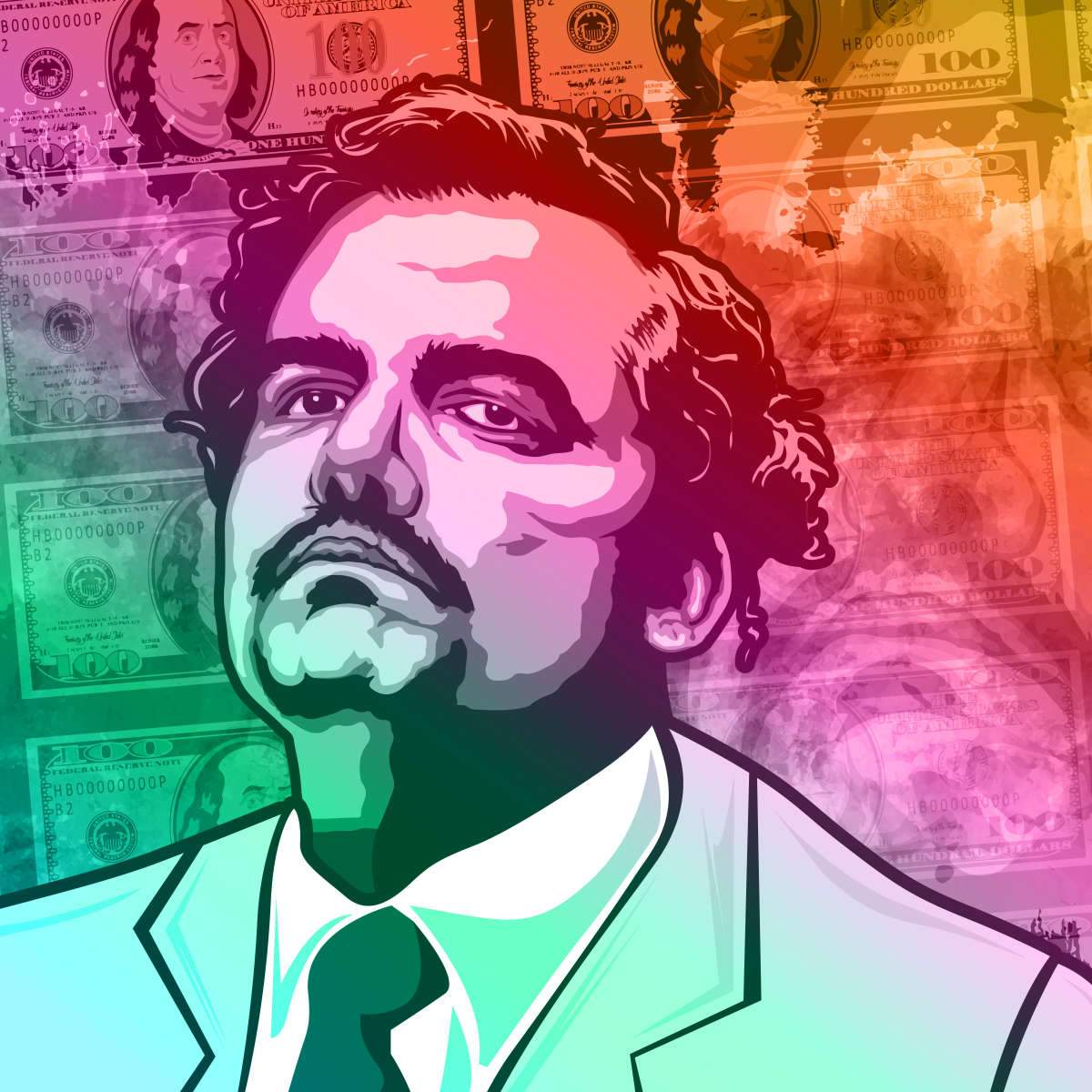 Pablo Escobar 128482 Wall Art Elephant Stock Pablo escobar 128482 wall art elephant stock