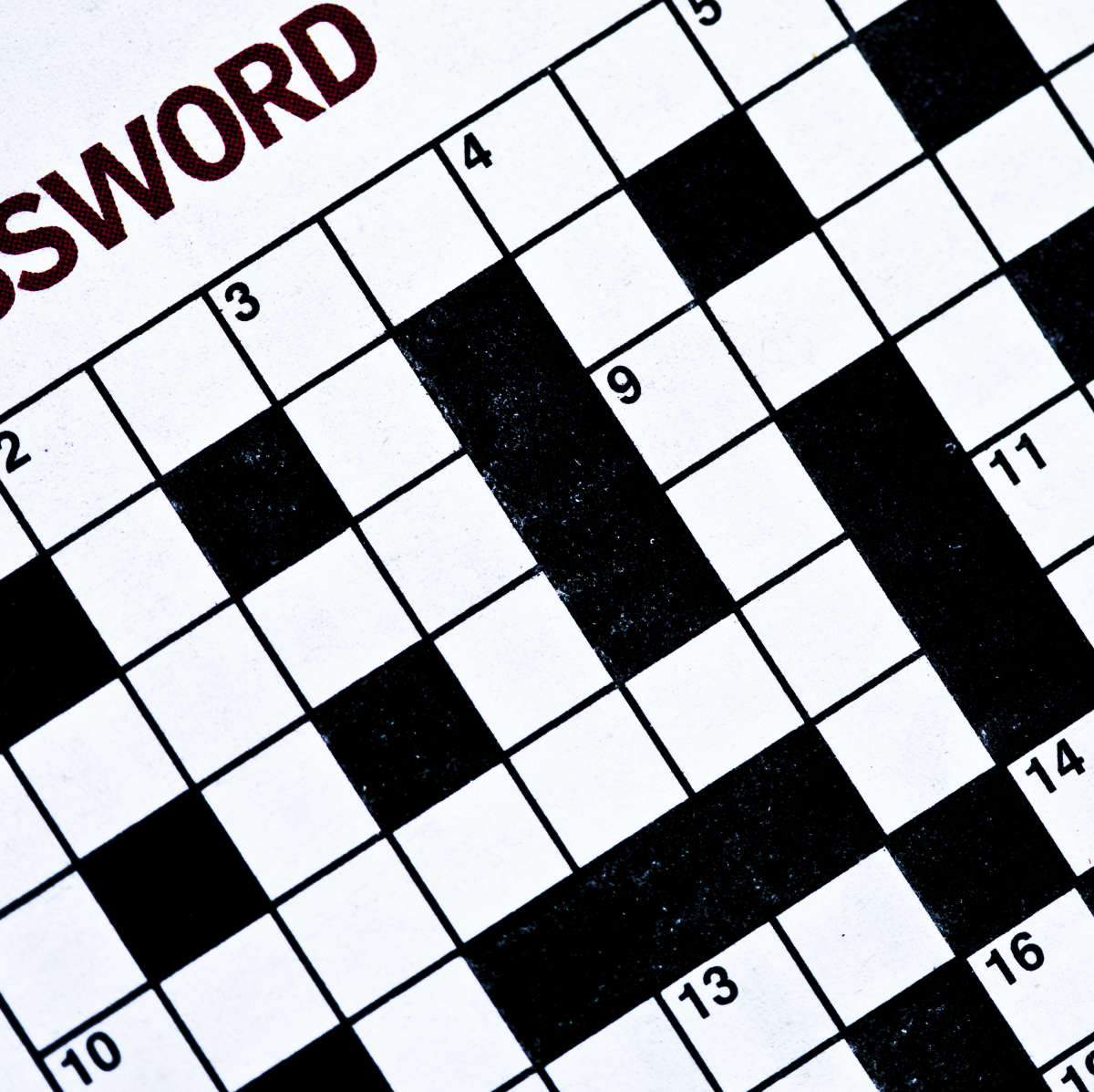 Crossword Puzzle Wall art Elephant Stock Crossword Puzzle Wall art Elephant Stock