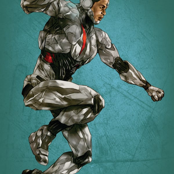 Cyborgbc Cyborg