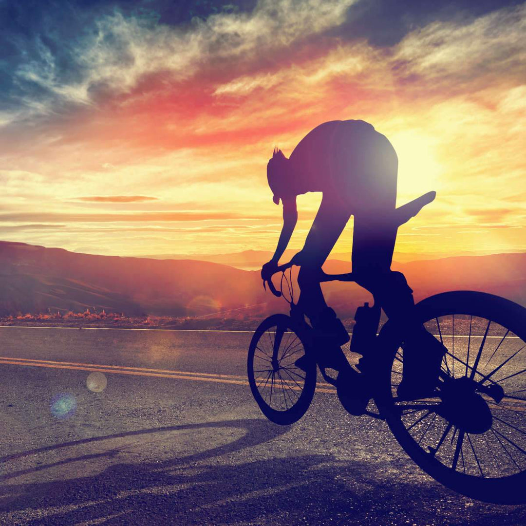 Yoga Tree Pose Starry Night Wall Art Canvas Prints, Art Prints