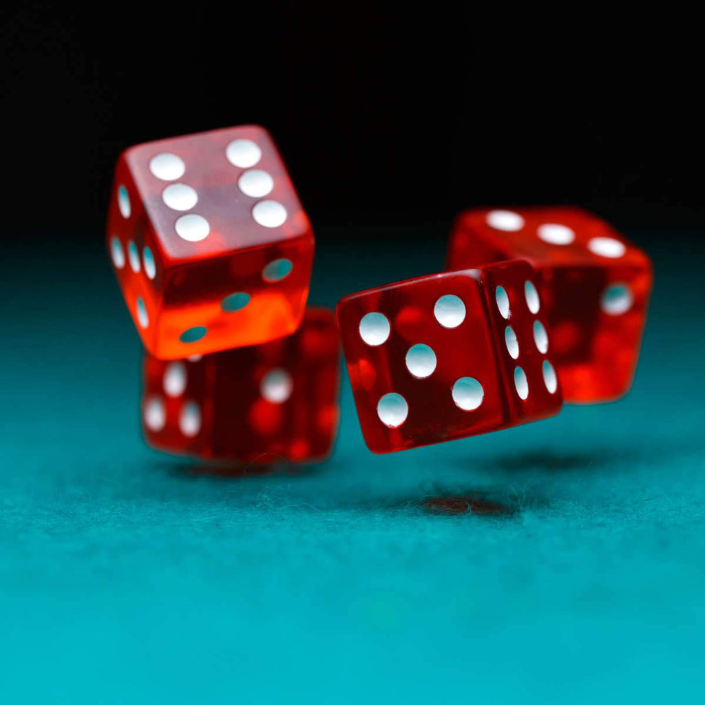 Dice Wall Art Prints, Framed Prints And Multi Panel Art