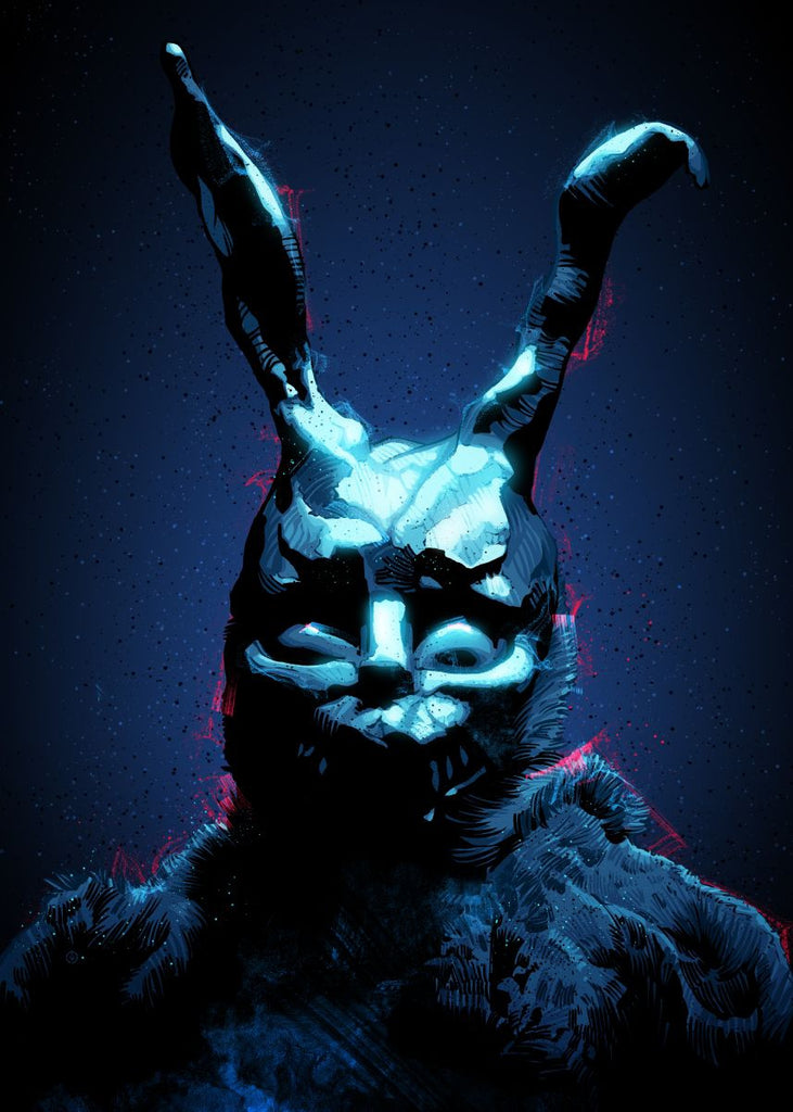 Donnie Darko Wall Art Prints, Framed Prints And Multi Panel Art