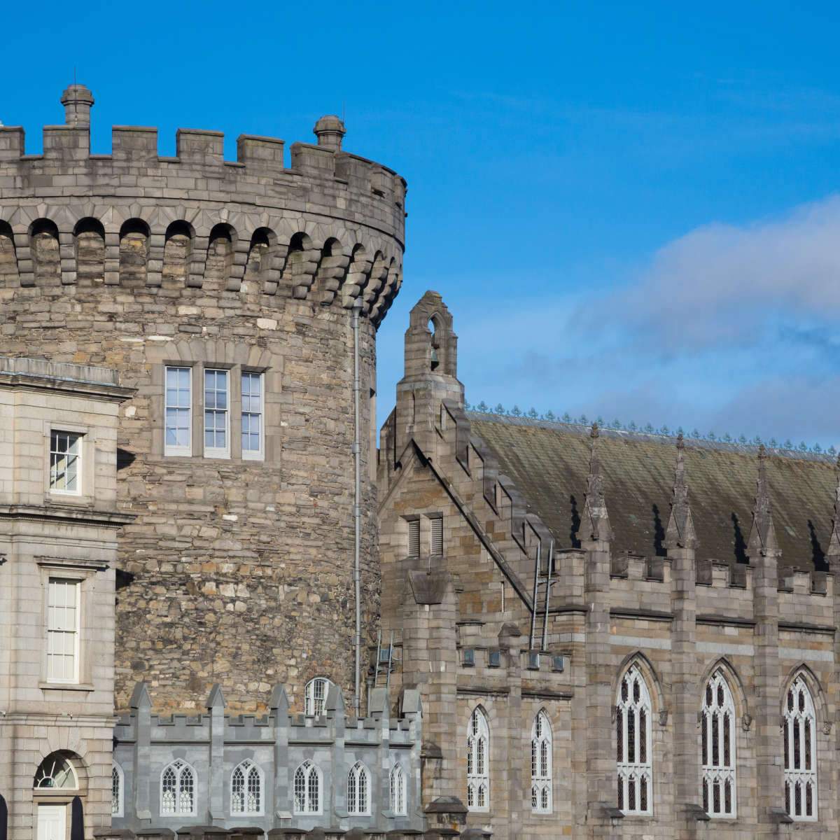 Dublin Castle Wall Art