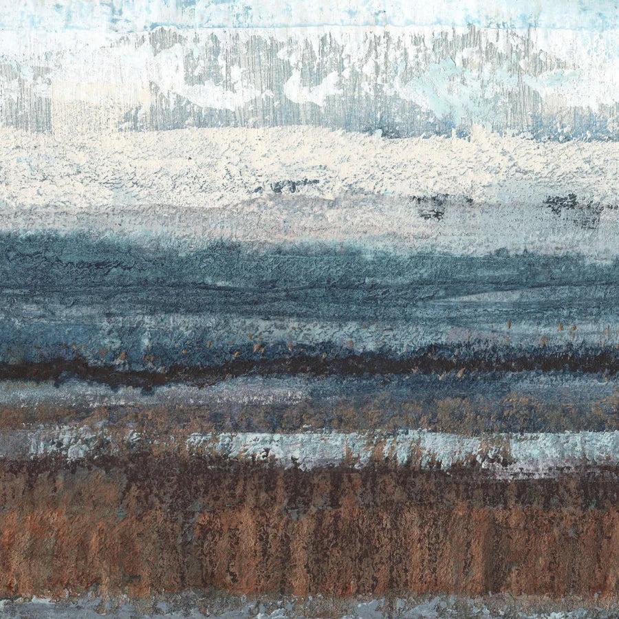 Earth Browns and Blues