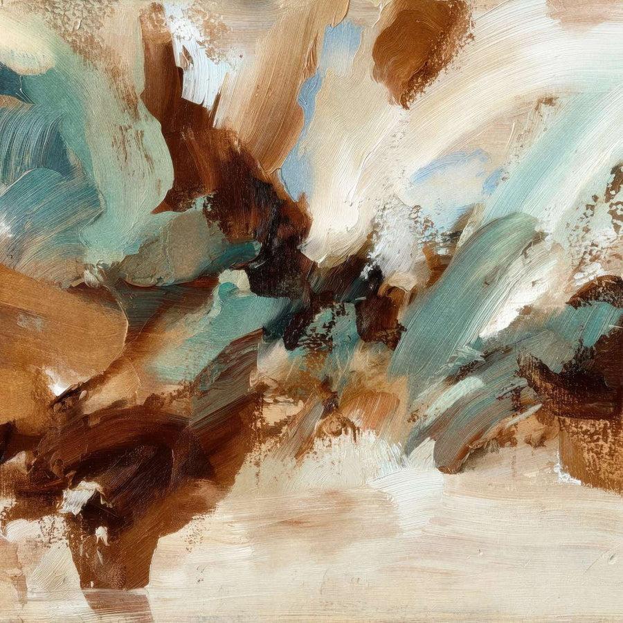 Earth Browns and Blues