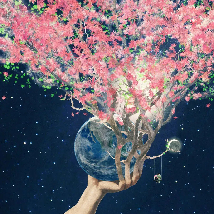Earth Day Wall Art