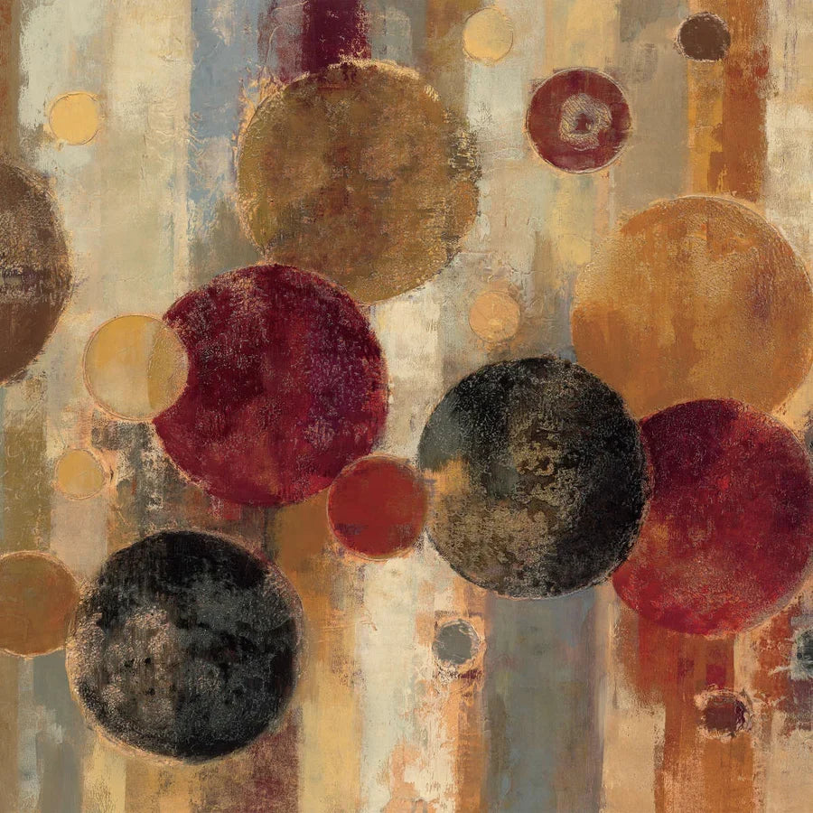 Earthy Fall Abstracts