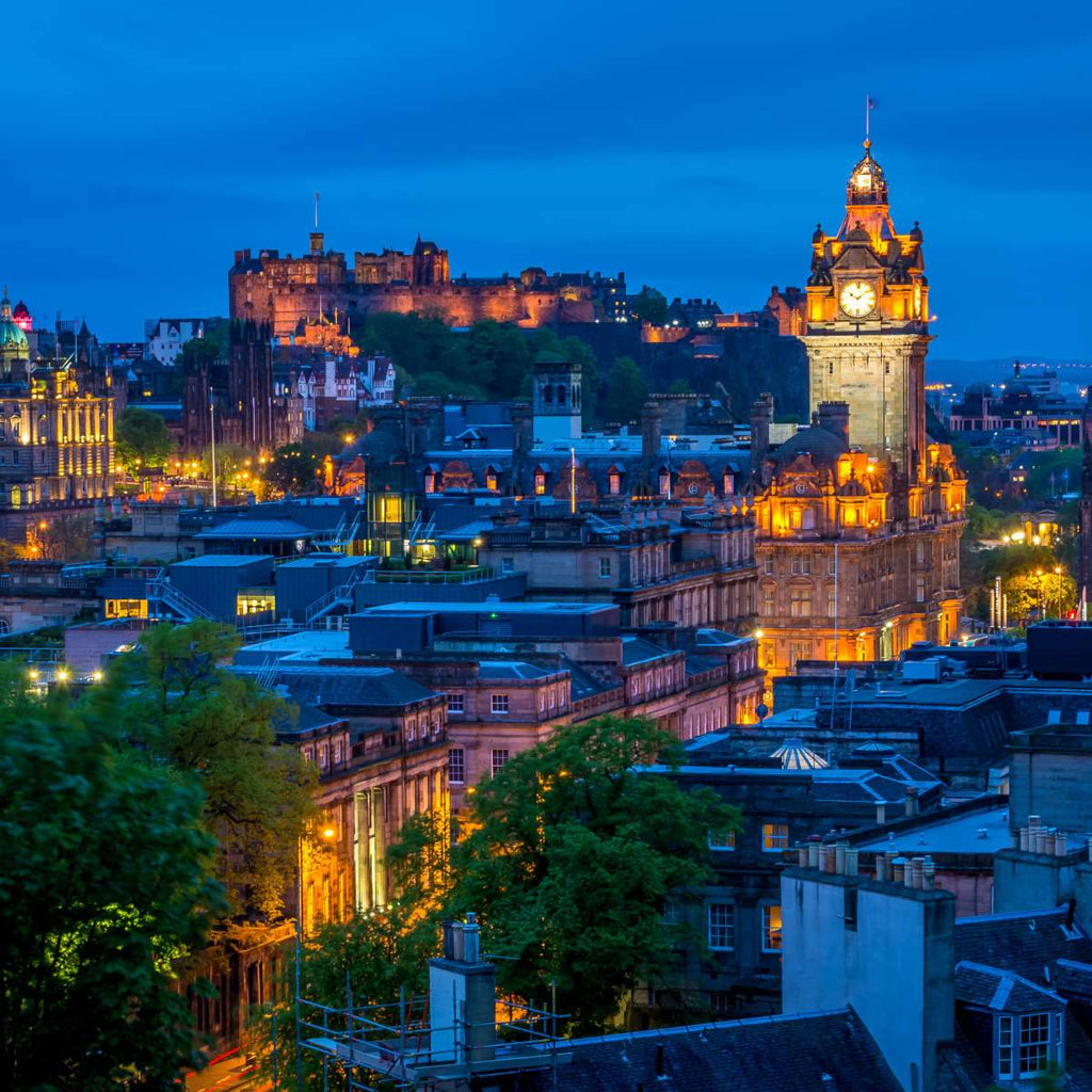 Edinburgh Wall Art Prints, Framed Prints And Multi Panel Art