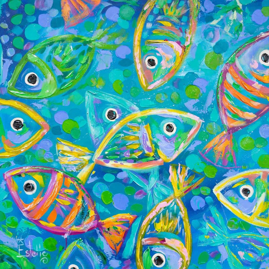 Estelle Grengs Wall Art