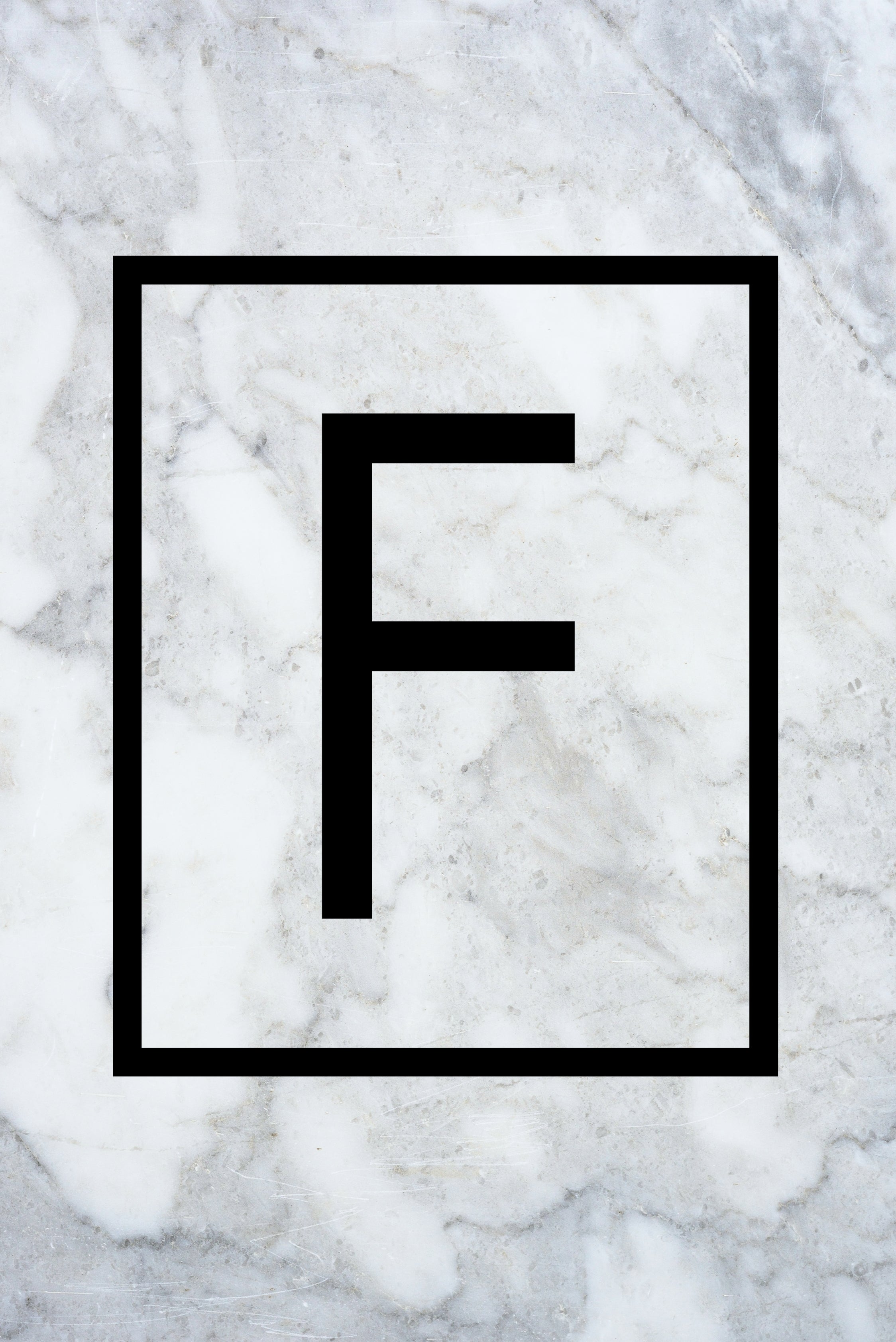 F Letter
