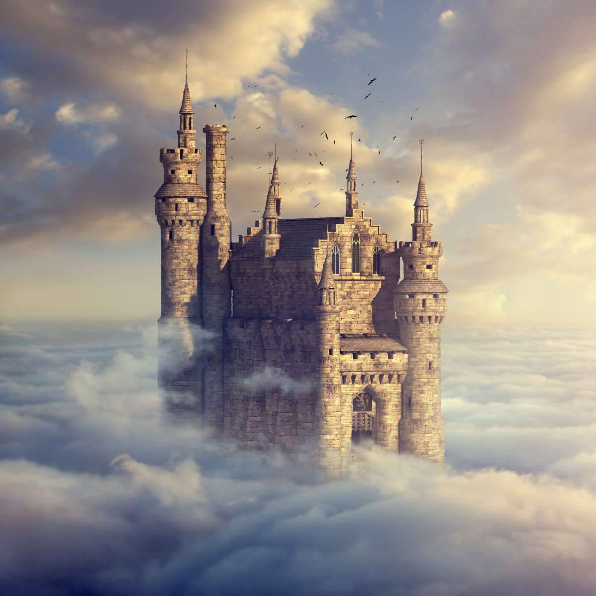 Fantasy Castles