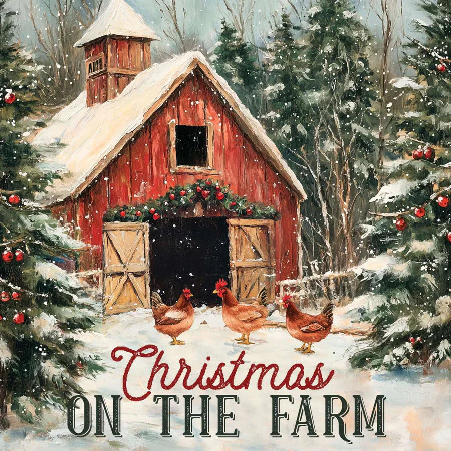 Farmhouse Christmas