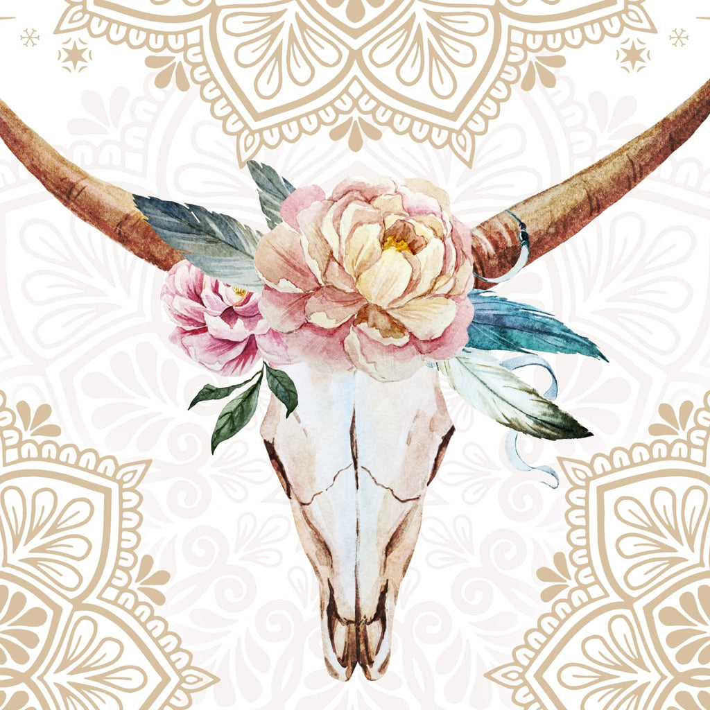 Flower Crown Wall Art Prints, Framed Prints And Multi Panel Art