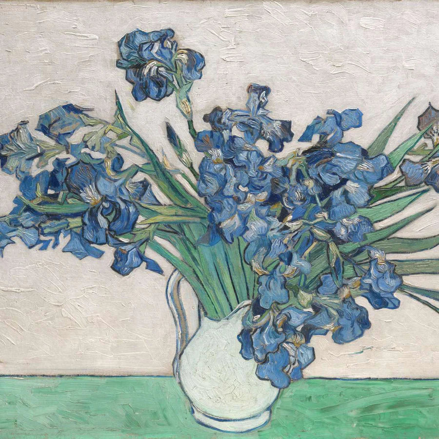 Flower Vase Wall Art