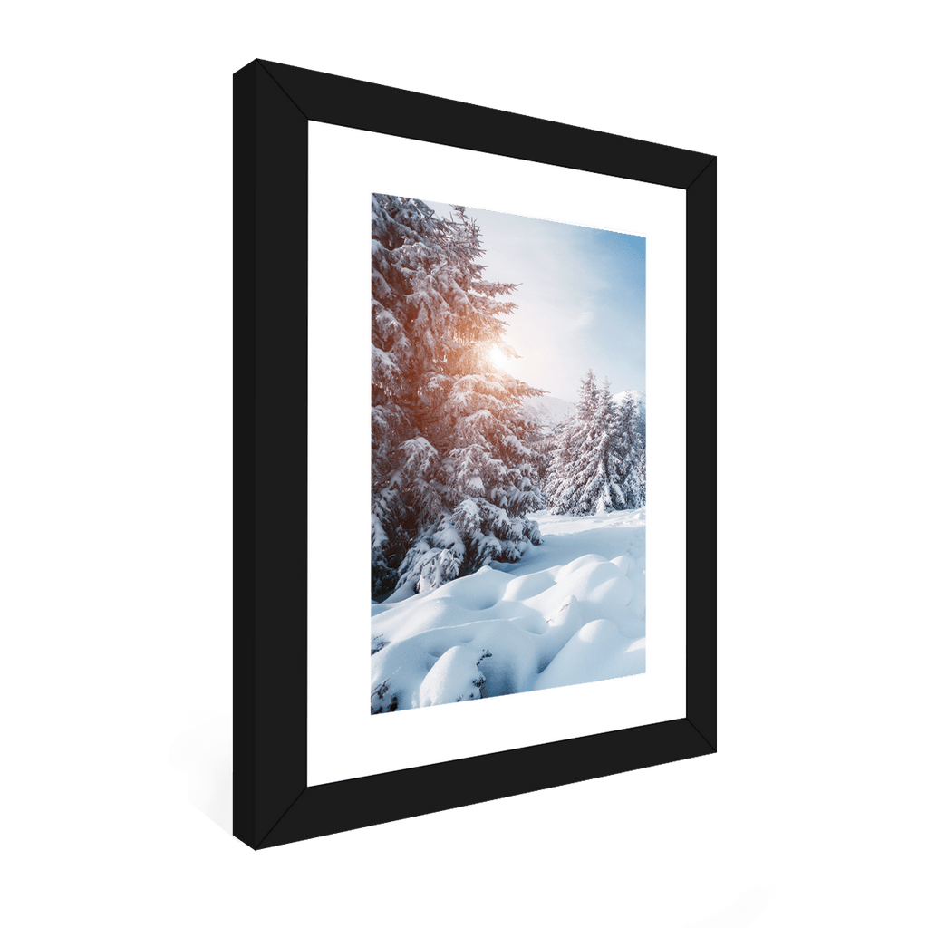 Framed Print Vertical Wall Art Prints, Framed Prints And Multi Panel Art