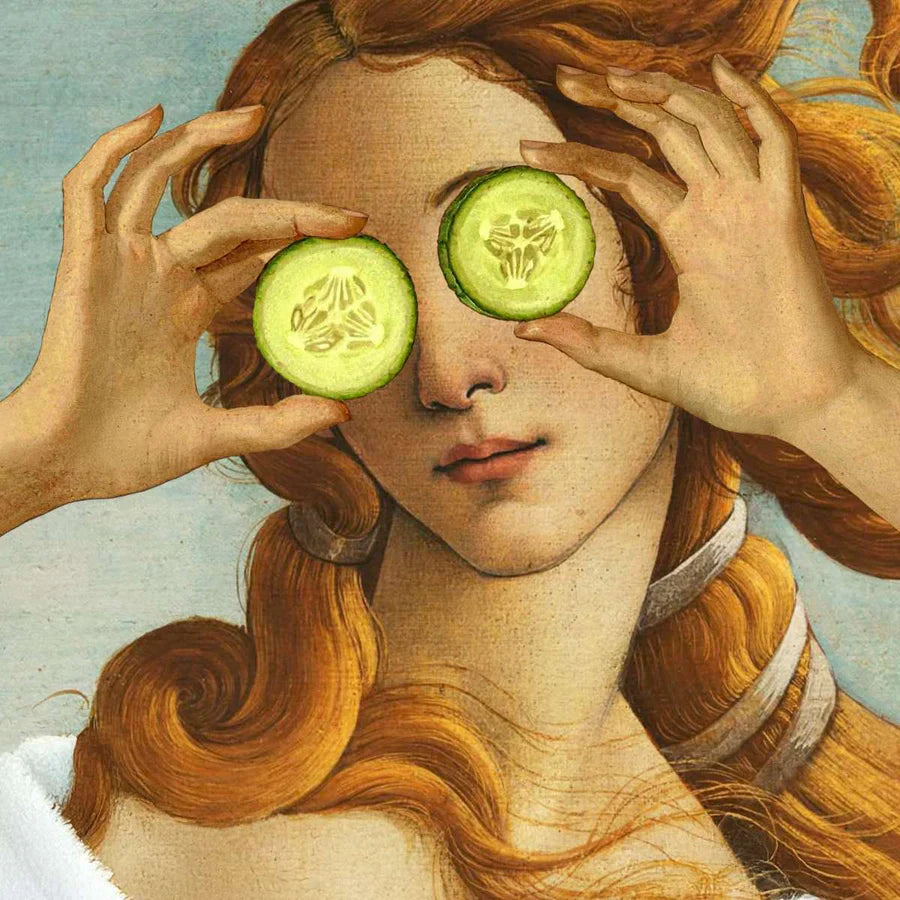 Funny Pop Culture Wall Art