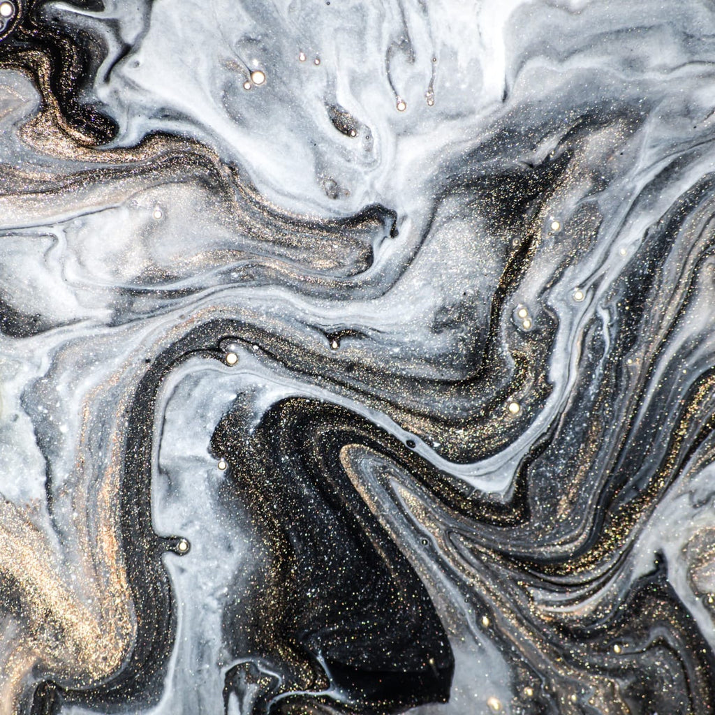 Glitter Wall Art Prints, Framed Prints And Multi Panel Art