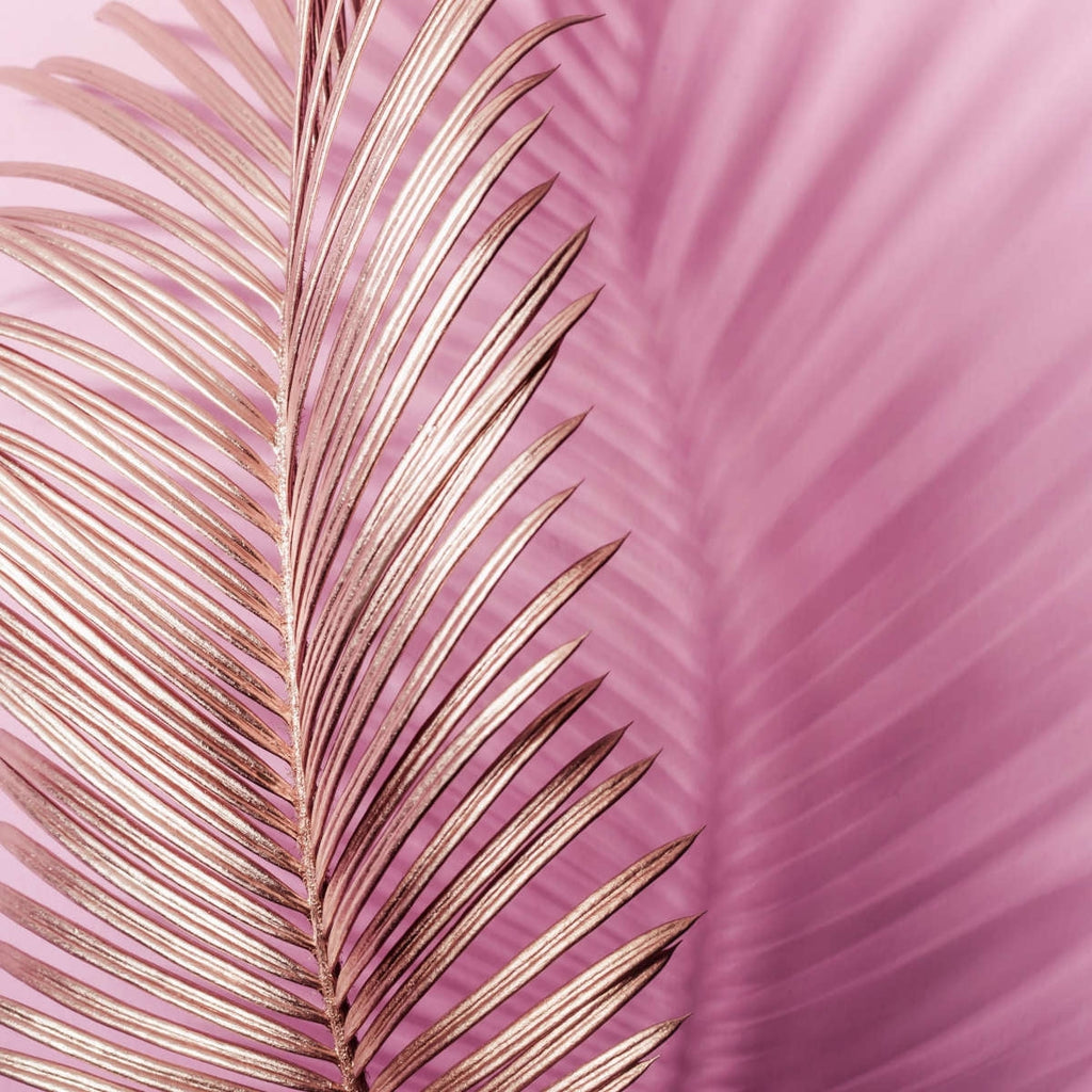 Gold and Pink Wall Art Prints, Framed Prints And Multi Panel Art