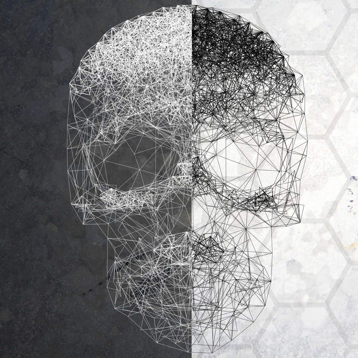 Abstract Goth Abstract Gothic Art