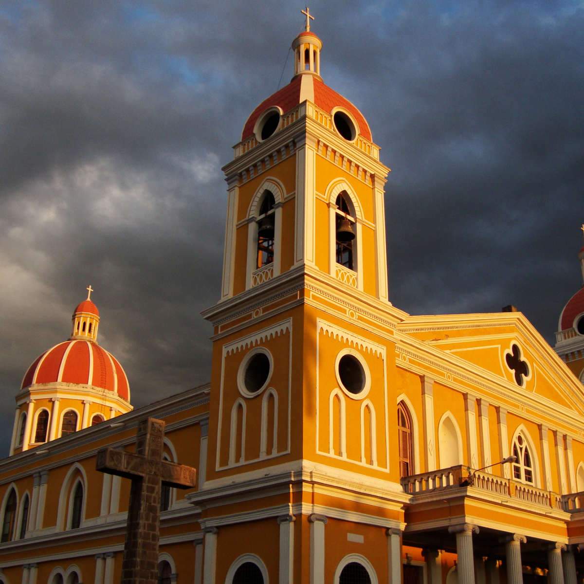 Granada Nicaragua Wall Art