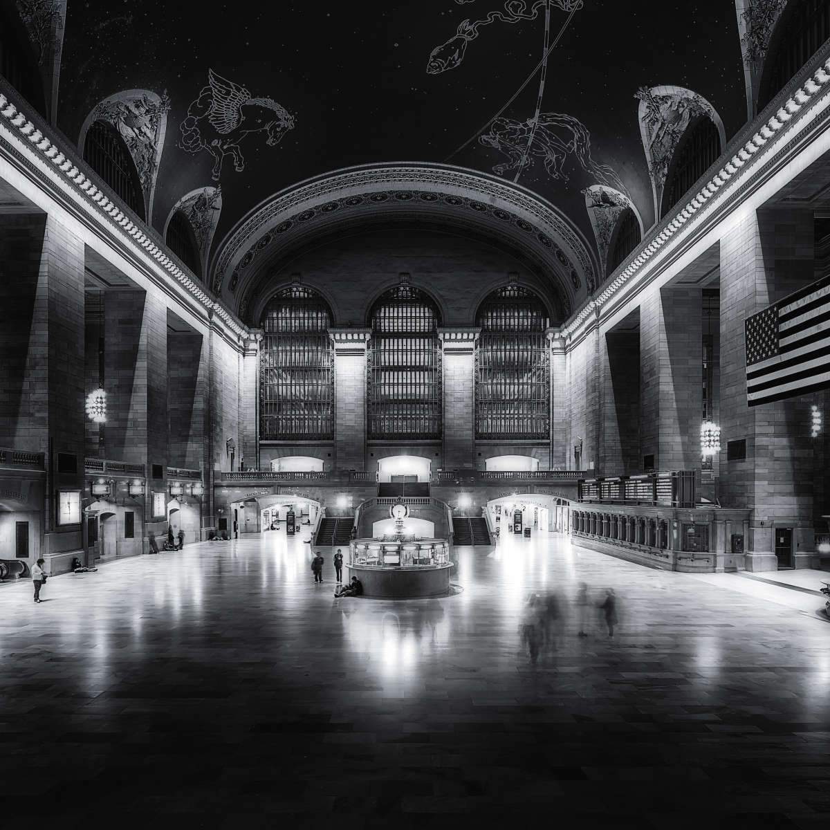 Grand Central Terminal Wall Art