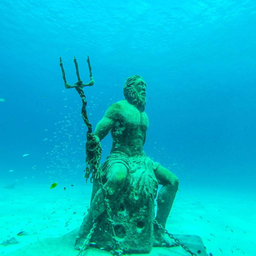 Greek God Wall Art Prints, Framed Prints And Multi Panel Art