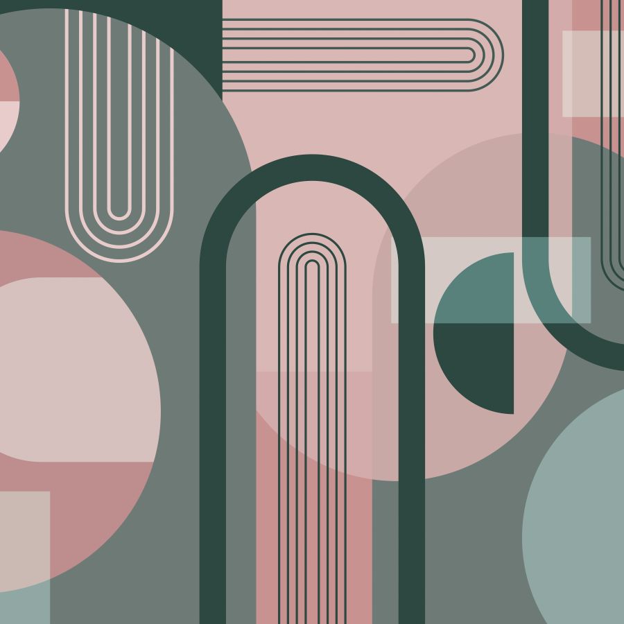 Green and Pink Wall Art | Prints, Framed Prints And Multi Panel Art