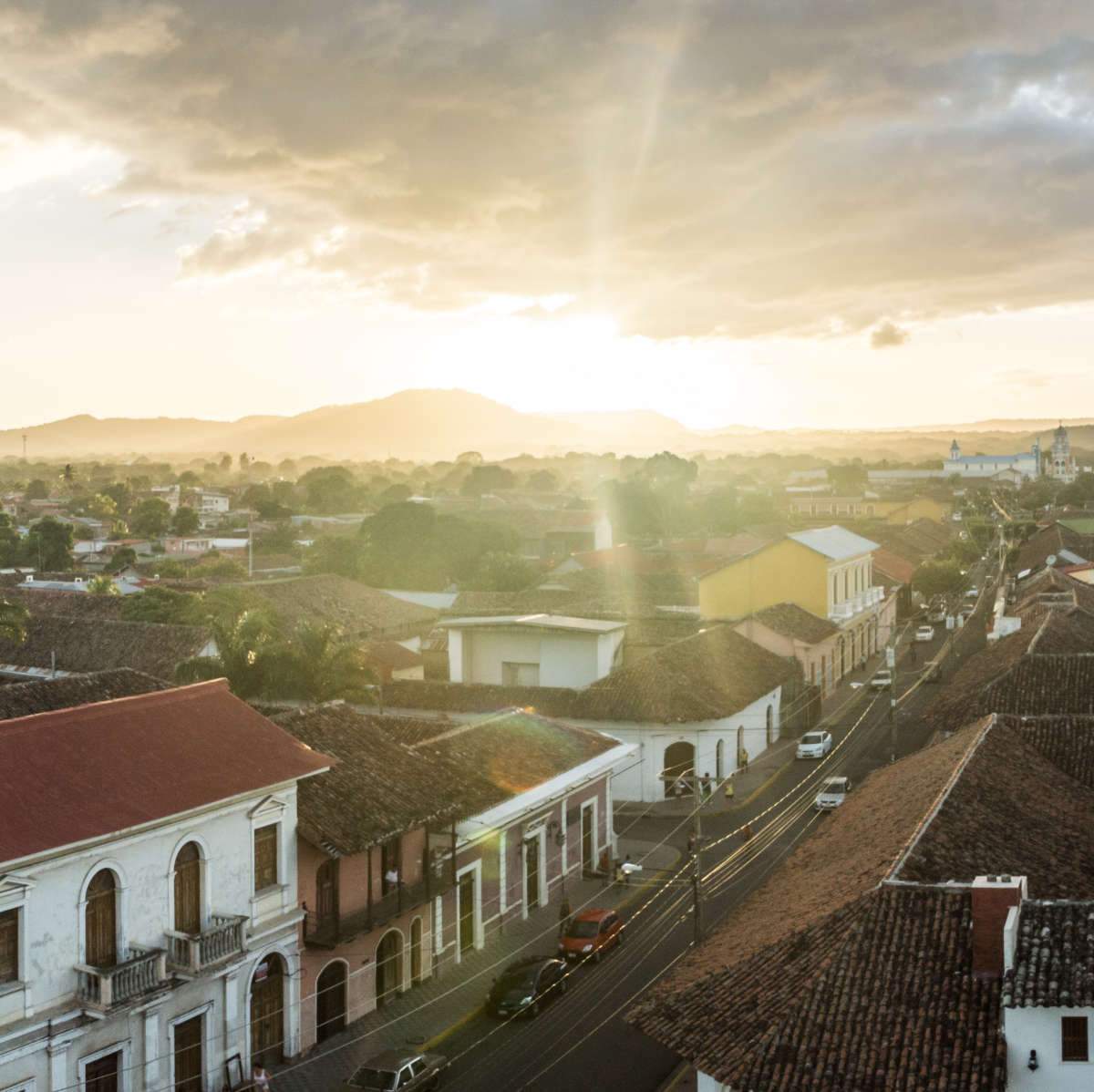 Guatemala City Wall Art