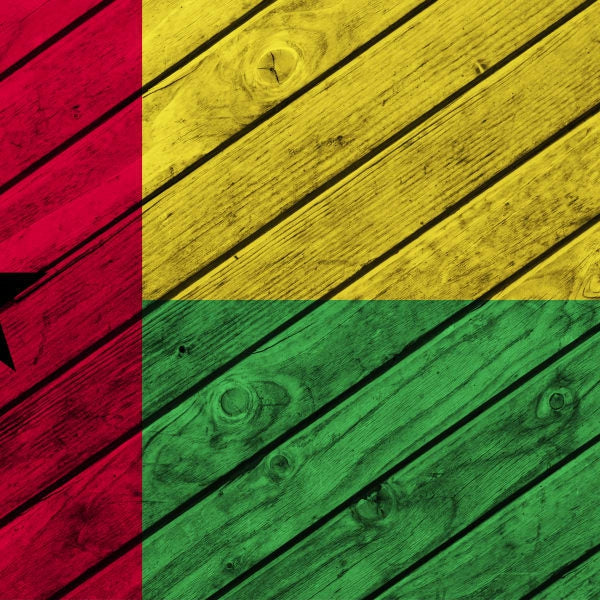 Guinea Bissau Flags