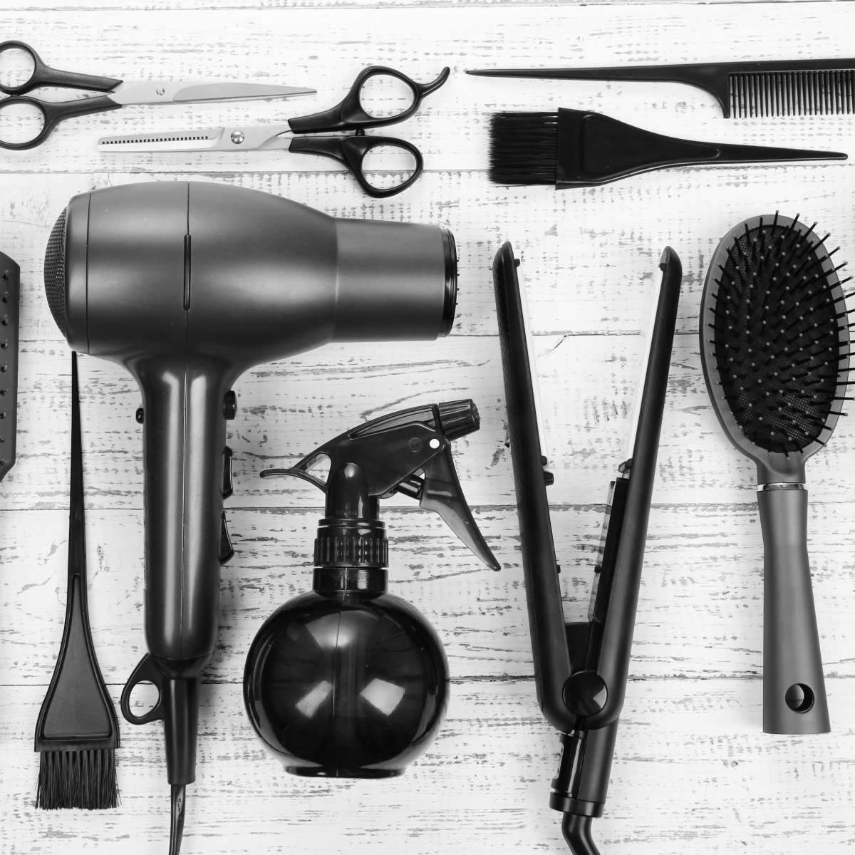 Hairdressing Instruments Hairdressing Equipment