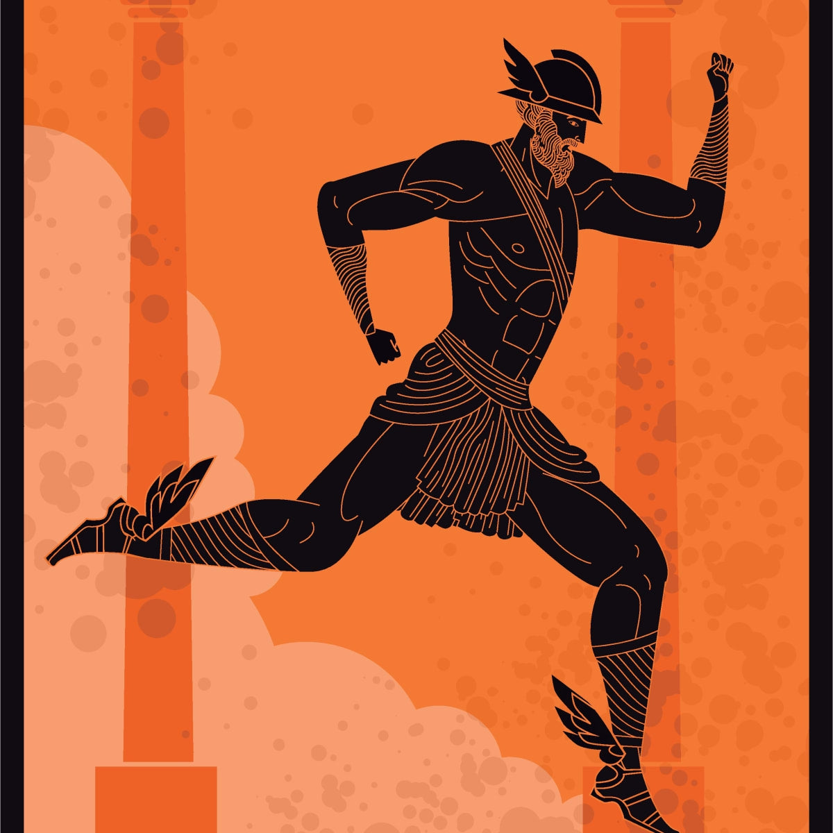 Hermes Wall Art | Canvas Art, Art Prints & Framed Canvas