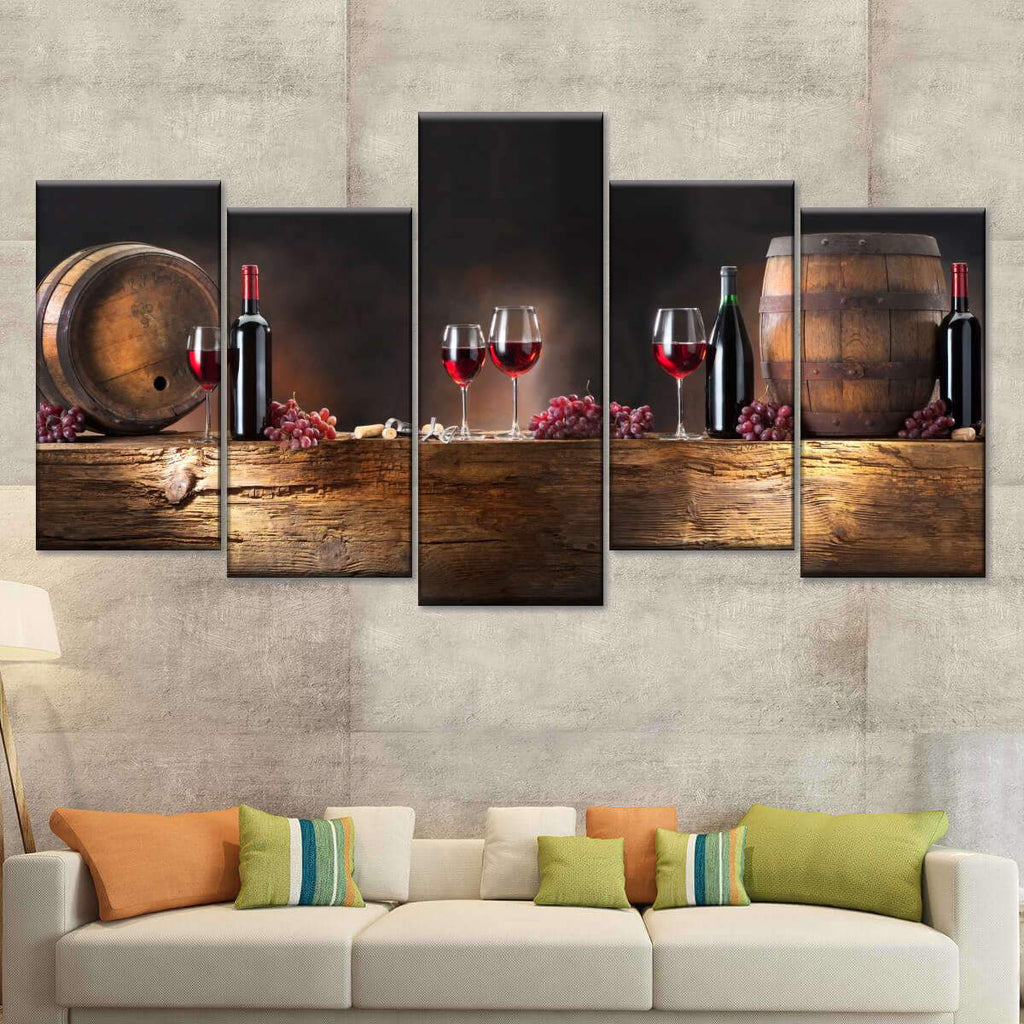 Horizontal Wall Art | Prints, Framed Prints And Multi Panel Art