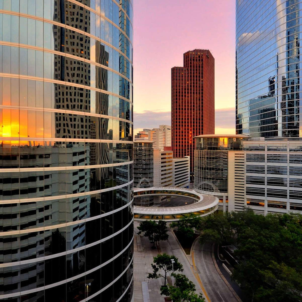Houston Wall Art | Prints, Framed Prints And Multi Panel Art